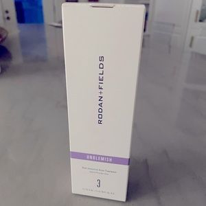 Rodan and Fields Unblemish Dual Intensive Acne Treatment